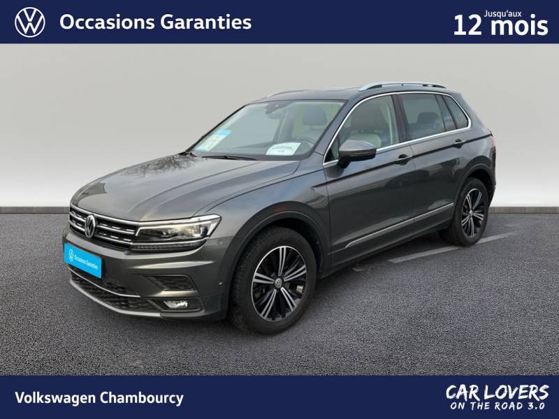 Image de l'annonce principale - Volkswagen Tiguan