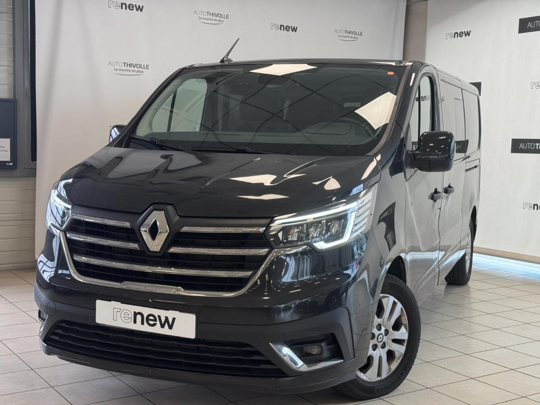 Image de l'annonce principale - Renault Trafic