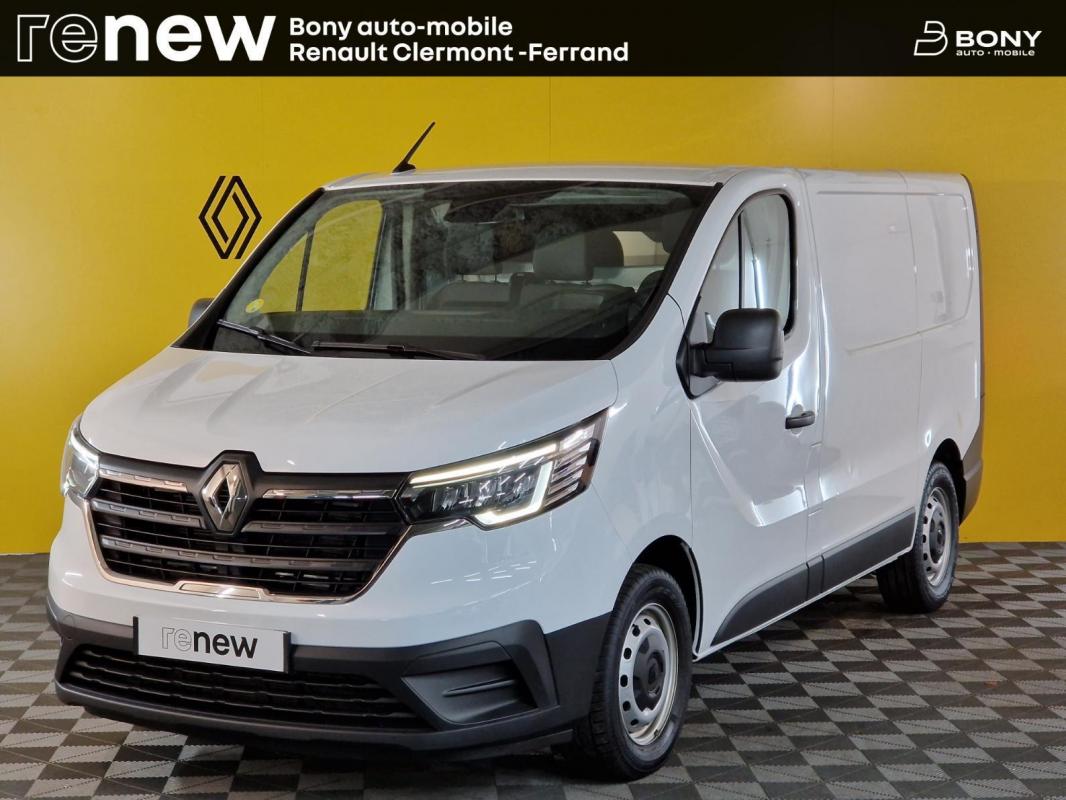 Image de l'annonce principale - Renault Trafic