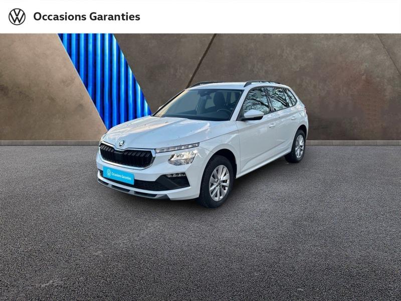 Image de l'annonce principale - Skoda Kamiq