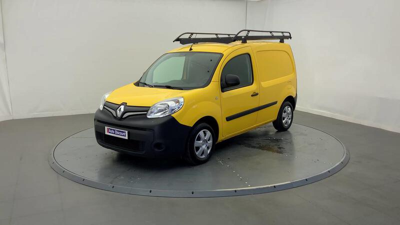 Image de l'annonce principale - Renault Kangoo