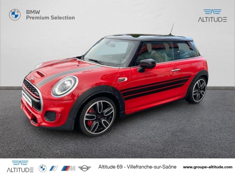 Image de l'annonce principale - MINI Hatch 3 Portes