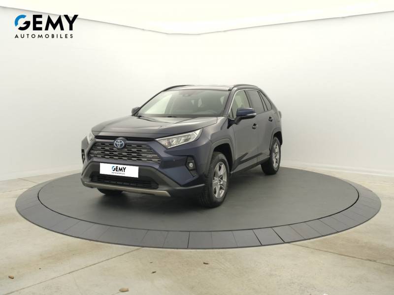 Image de l'annonce principale - Toyota RAV4