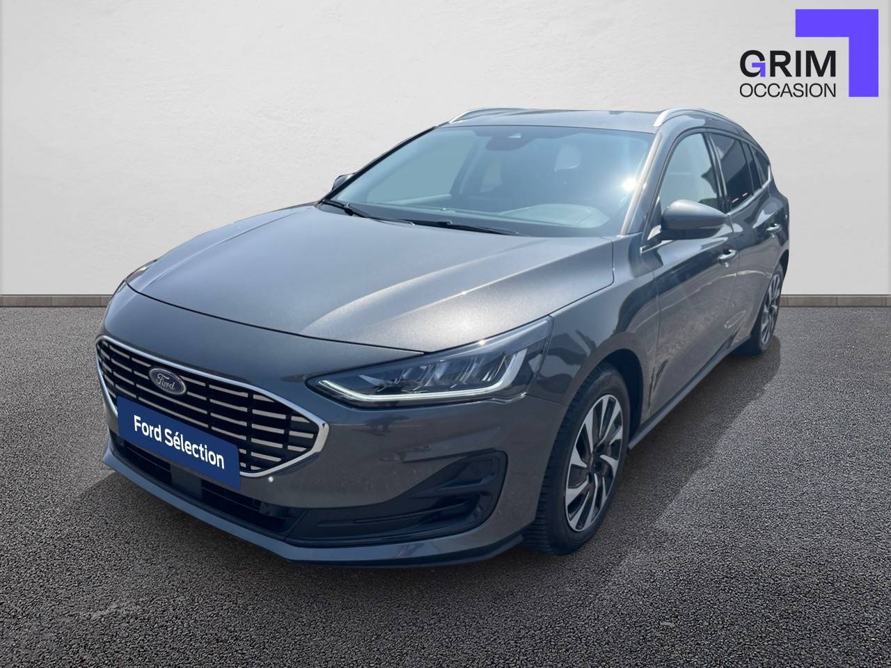 Image de l'annonce principale - Ford Focus