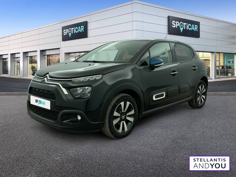Image de l'annonce principale - Citroën C3