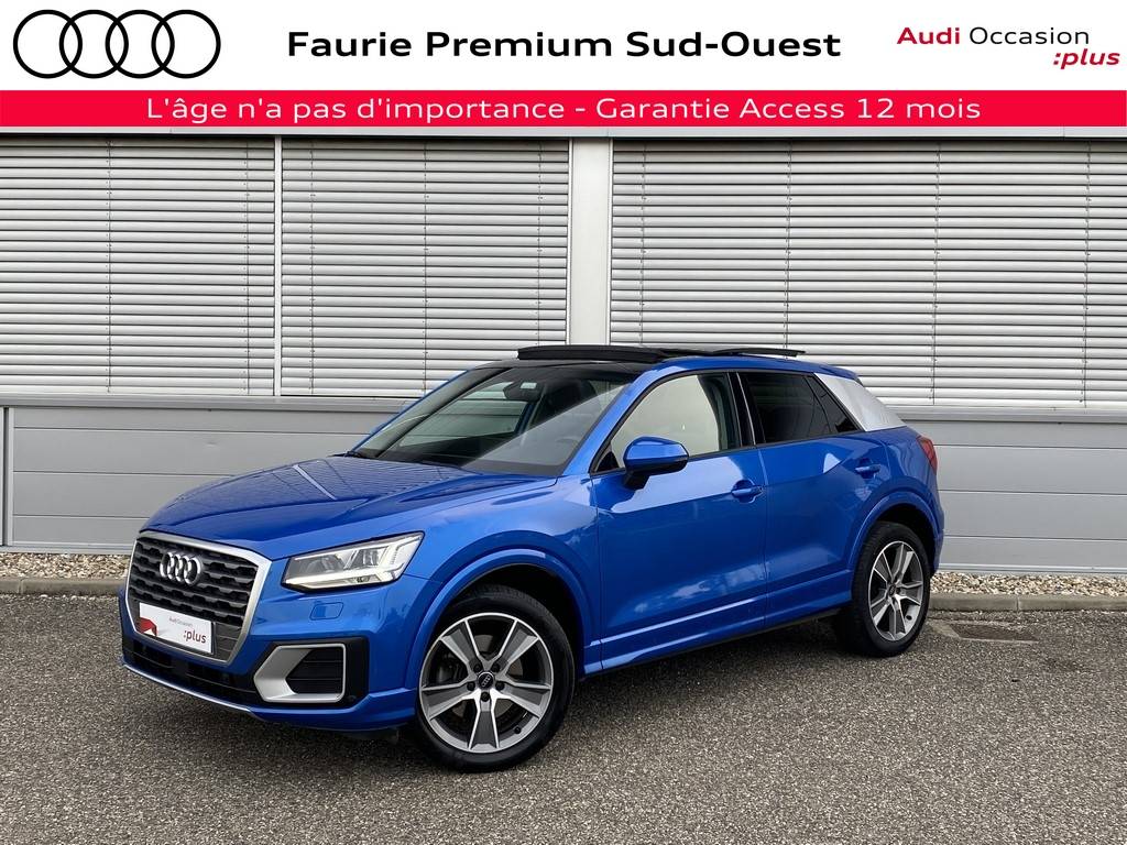 Image de l'annonce principale - Audi Q2