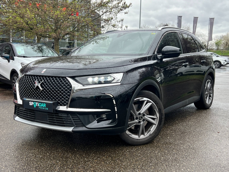 Image de l'annonce principale - DS DS 7 Crossback