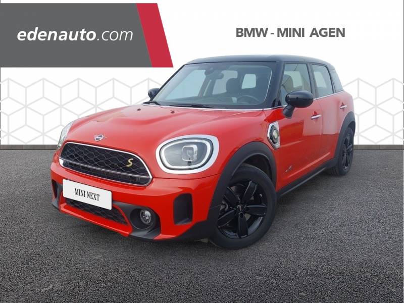 Image de l'annonce principale - MINI Countryman