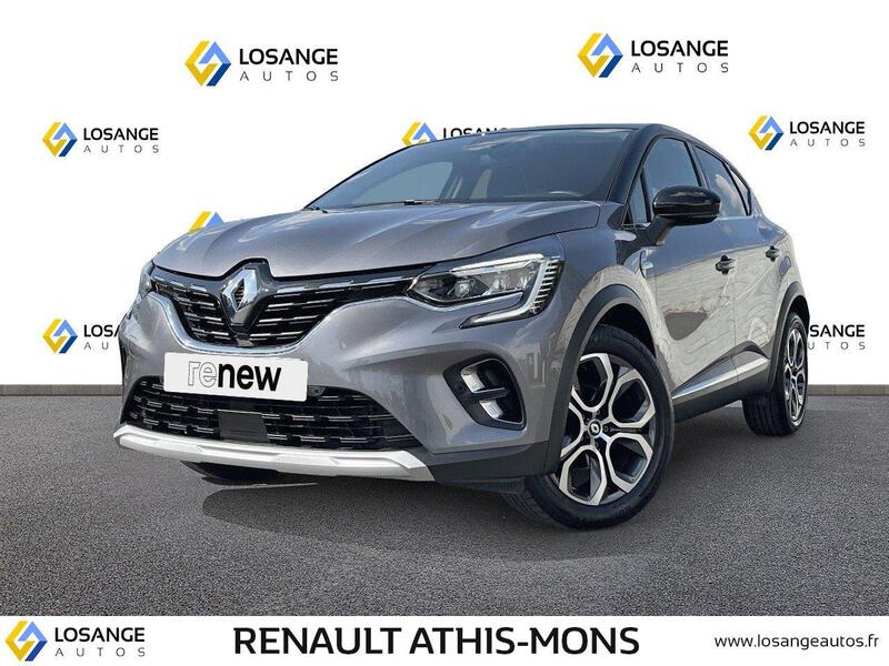 Image de l'annonce principale - Renault Captur