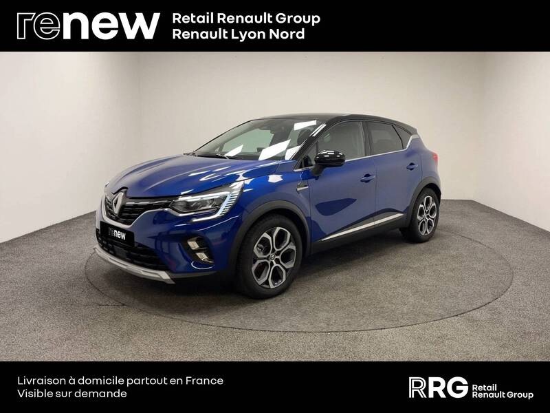 Image de l'annonce principale - Renault Captur