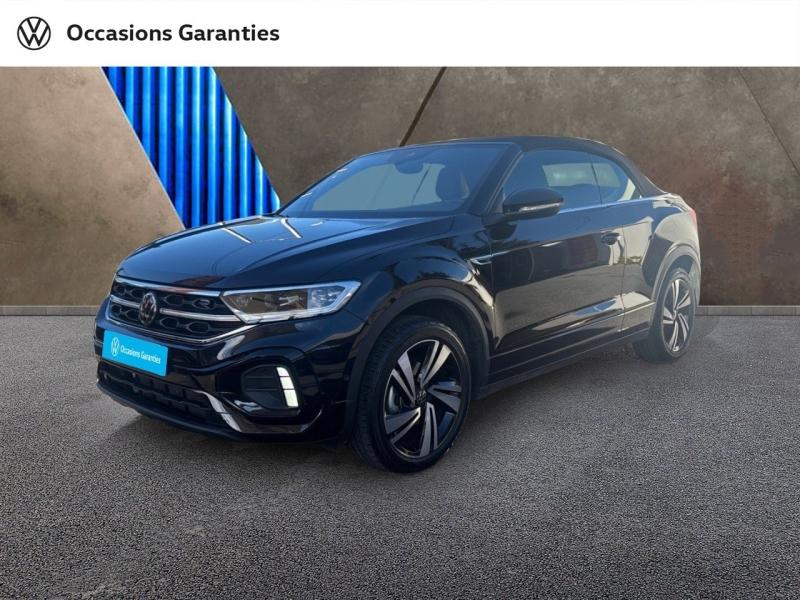 Image de l'annonce principale - Volkswagen T-Roc Cabriolet