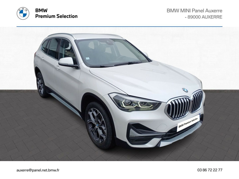 Image de l'annonce principale - BMW X1