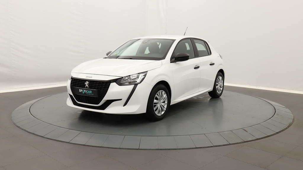 Image de l'annonce principale - Peugeot 208