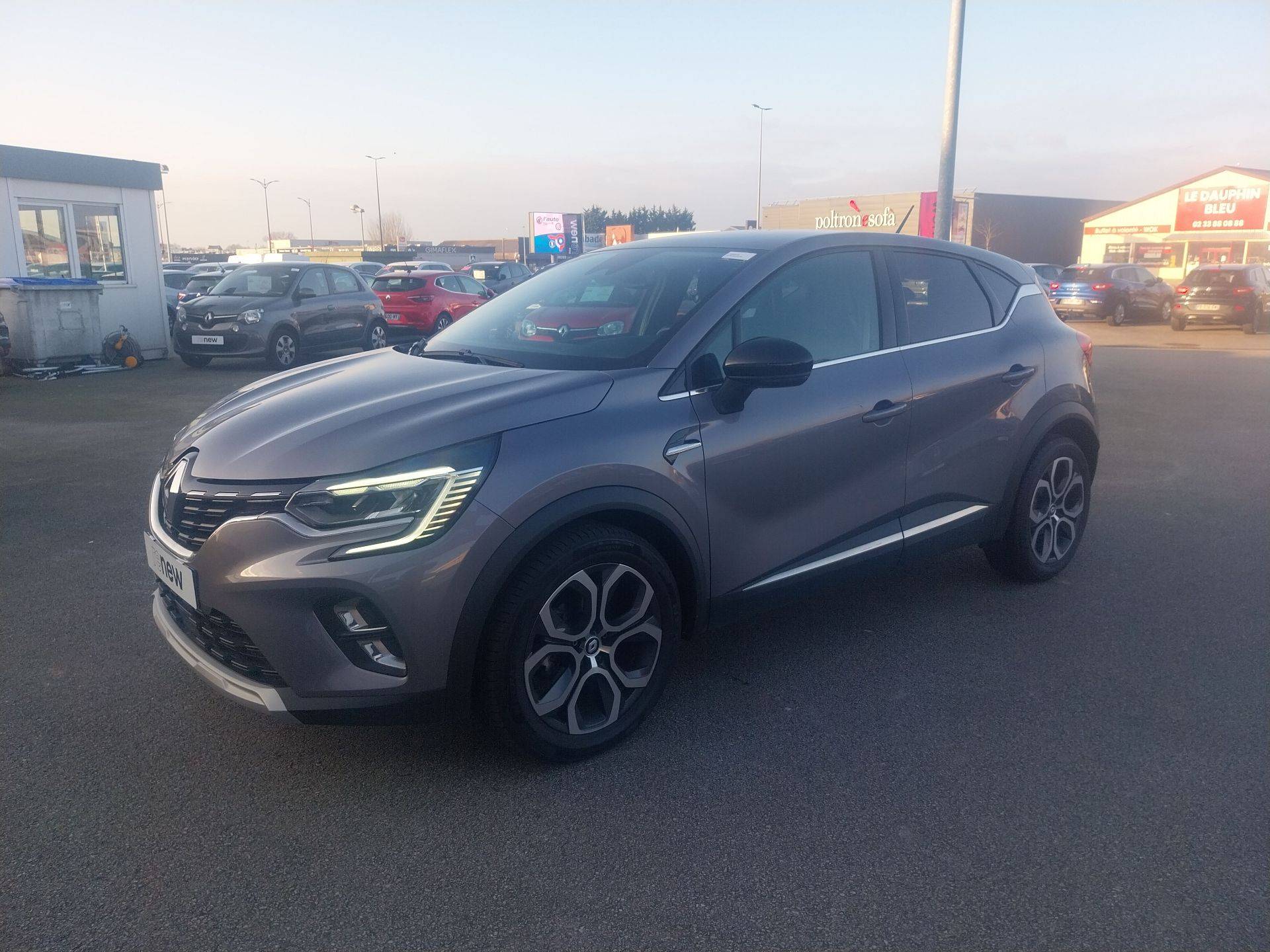 Image de l'annonce principale - Renault Captur