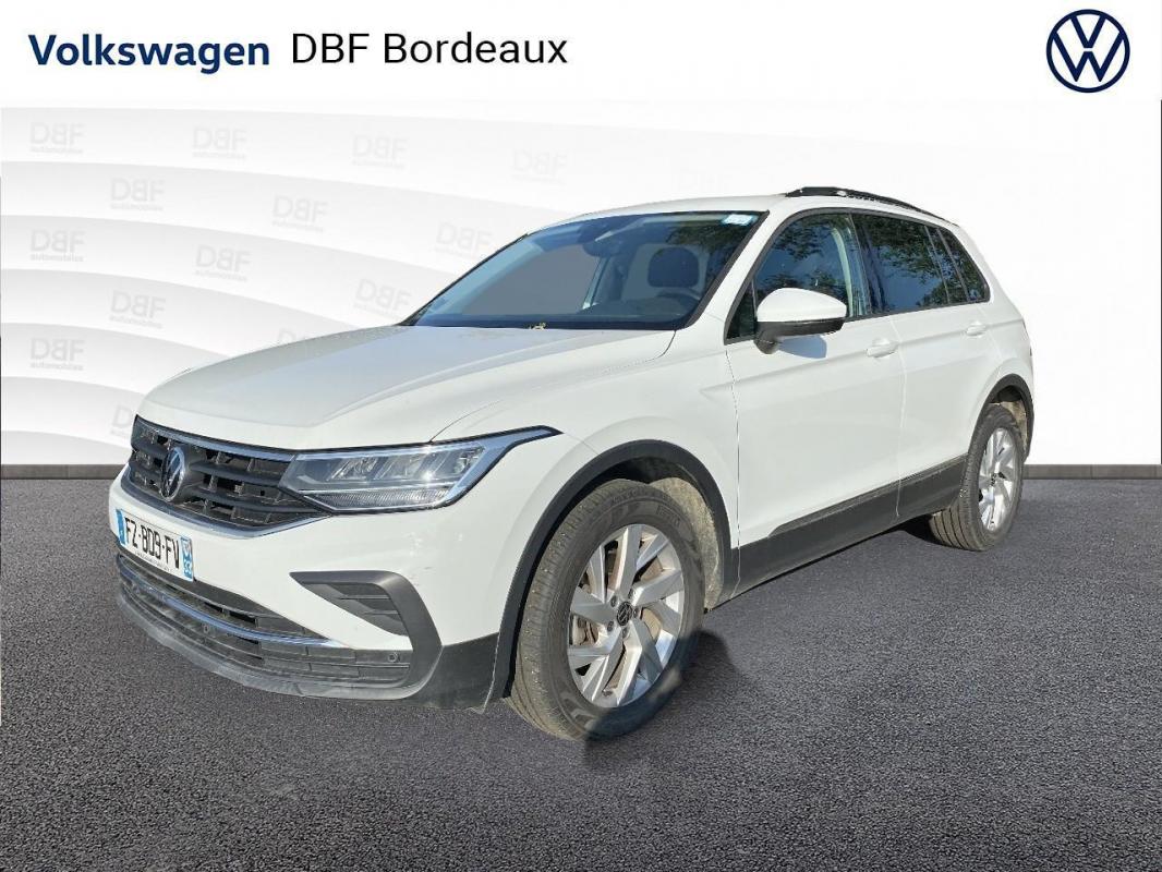 Image de l'annonce principale - Volkswagen Tiguan