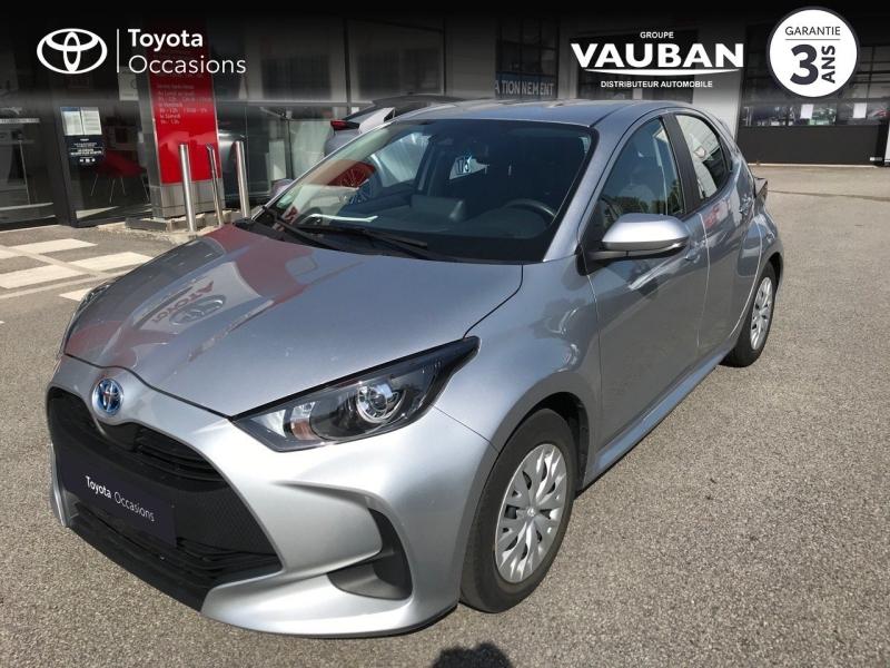 Image de l'annonce principale - Toyota Yaris