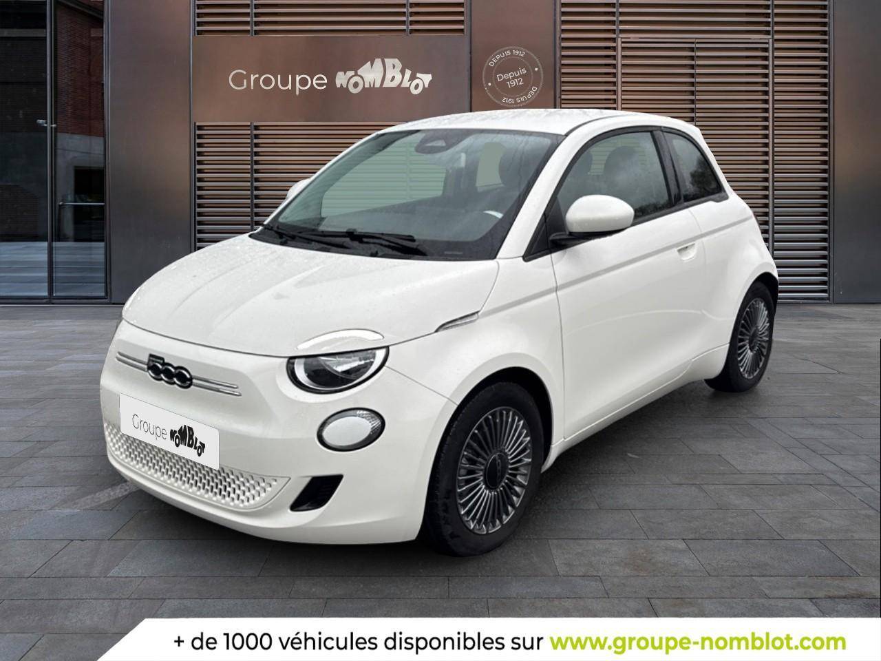 Image de l'annonce principale - Fiat 500 Électrique