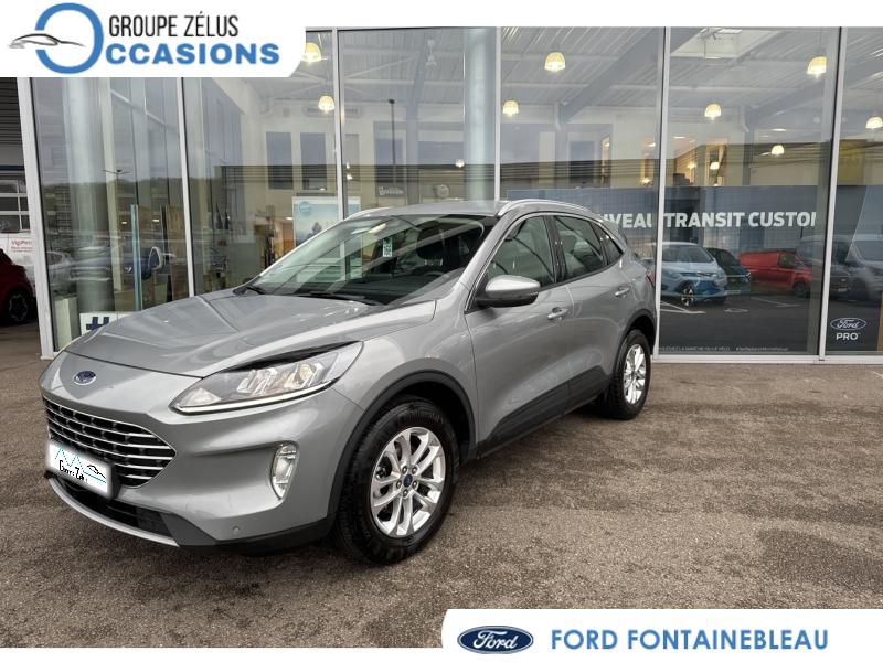 Image de l'annonce principale - Ford Kuga