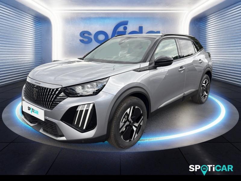Image de l'annonce principale - Peugeot 2008