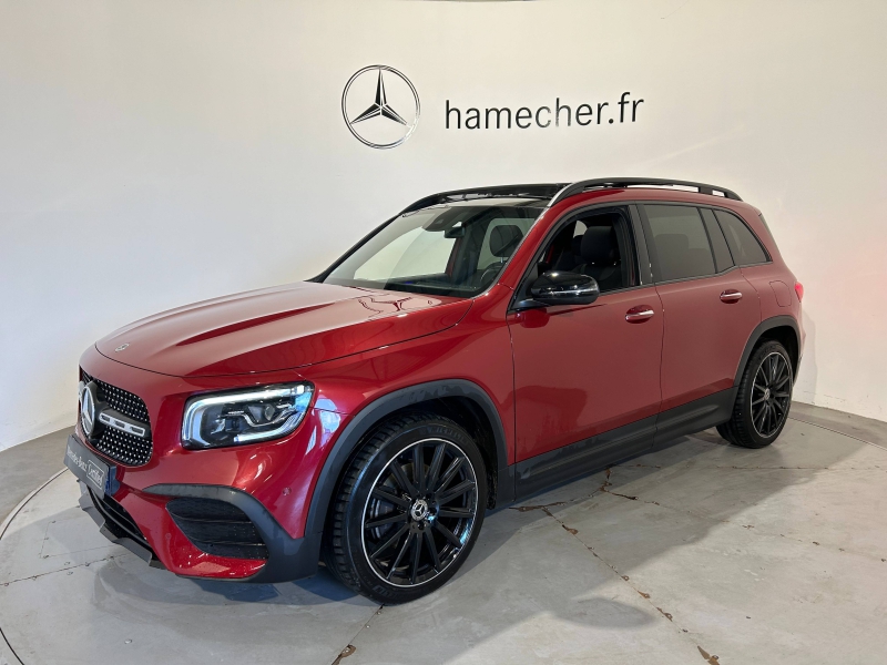 Image de l'annonce principale - Mercedes-Benz GLB