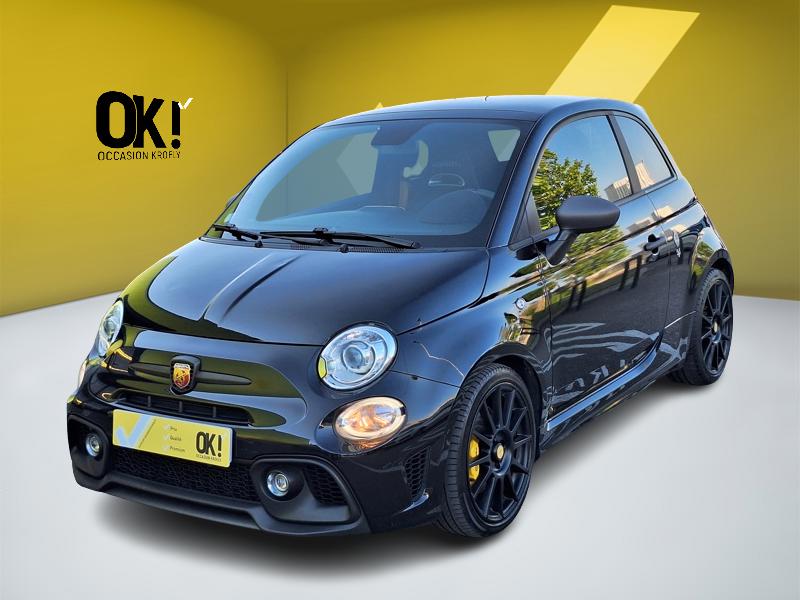 Image de l'annonce principale - Abarth 595