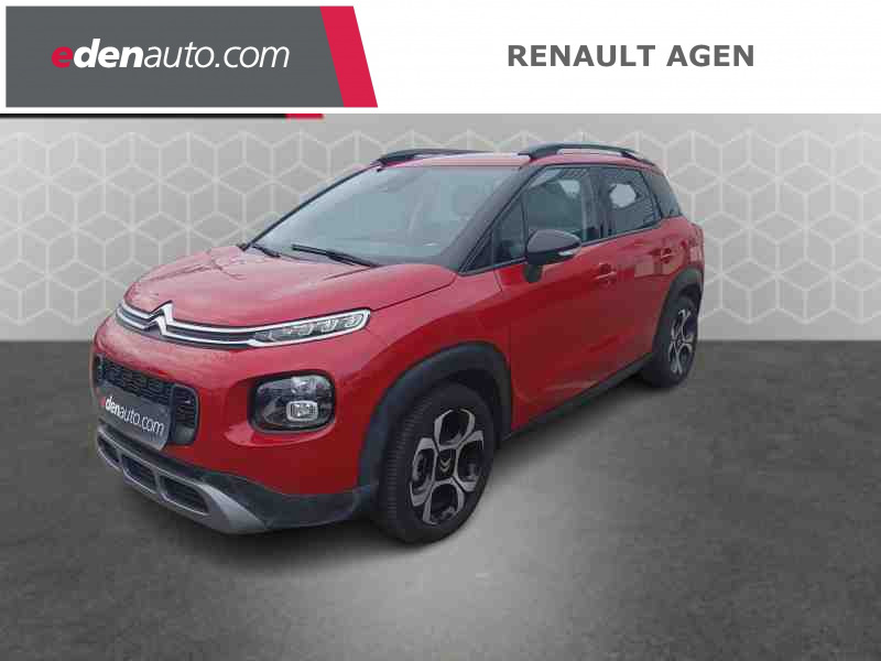 Image de l'annonce principale - Citroën C3 Aircross