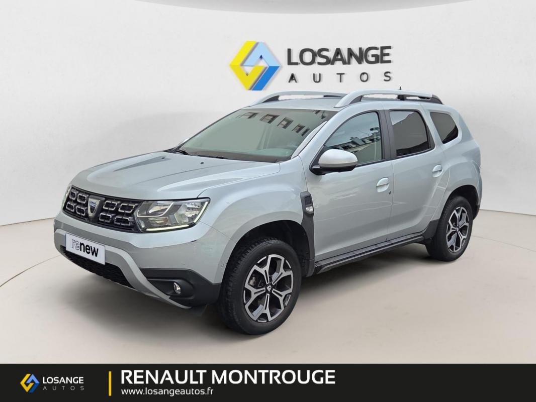 Image de l'annonce principale - Dacia Duster