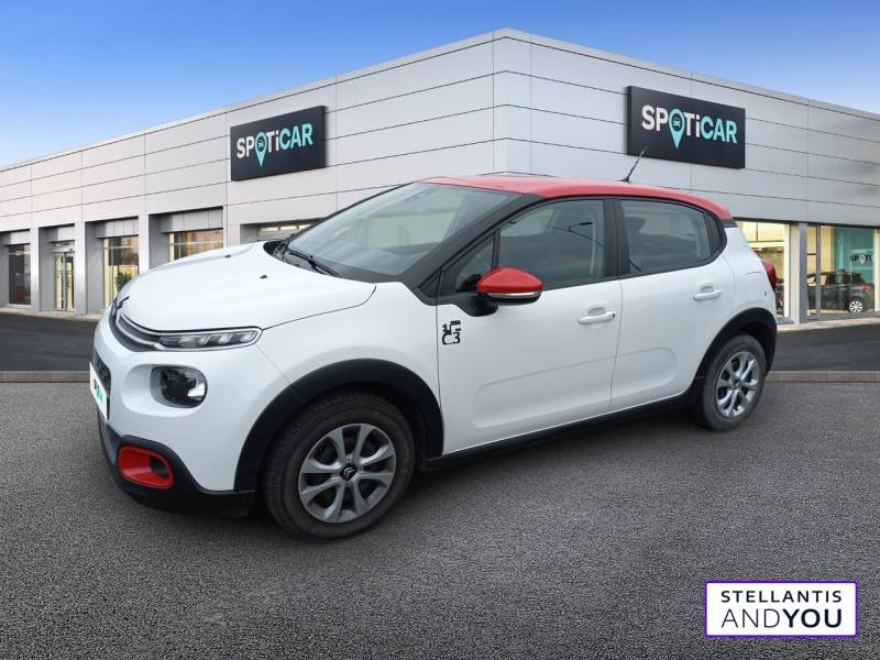 Image de l'annonce principale - Citroën C3