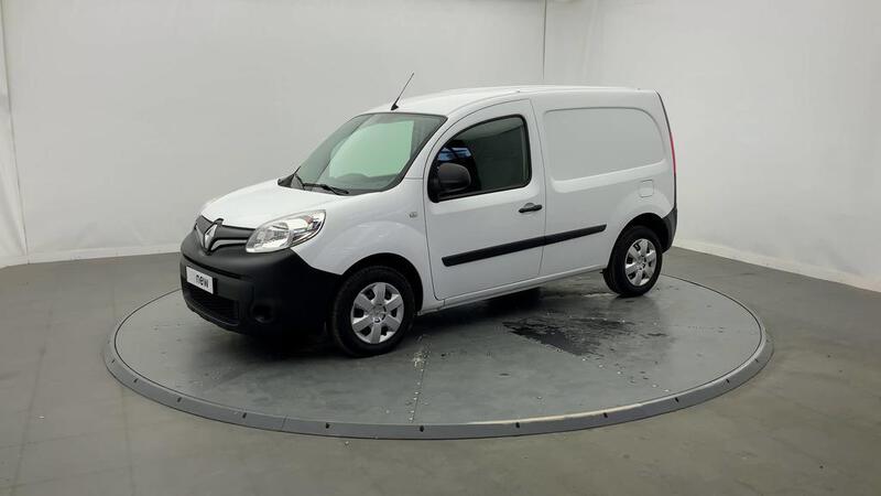 Image de l'annonce principale - Renault Kangoo