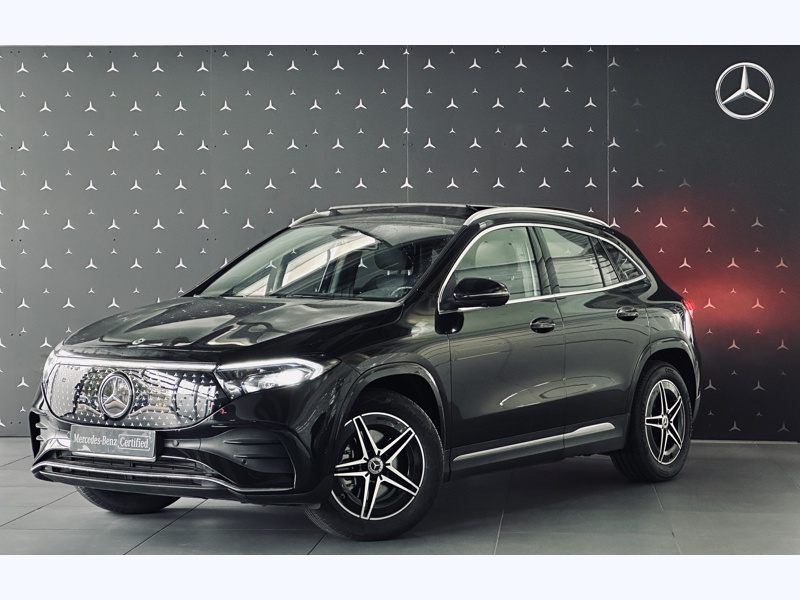 Image de l'annonce principale - Mercedes-Benz EQA