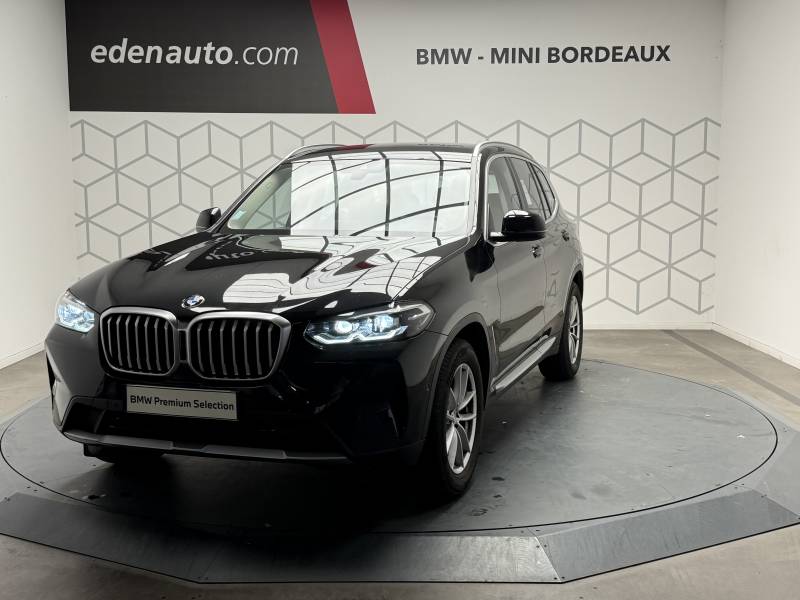 Image de l'annonce principale - BMW X3