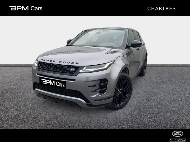 Image de l'annonce principale - Land Rover Range Rover Evoque