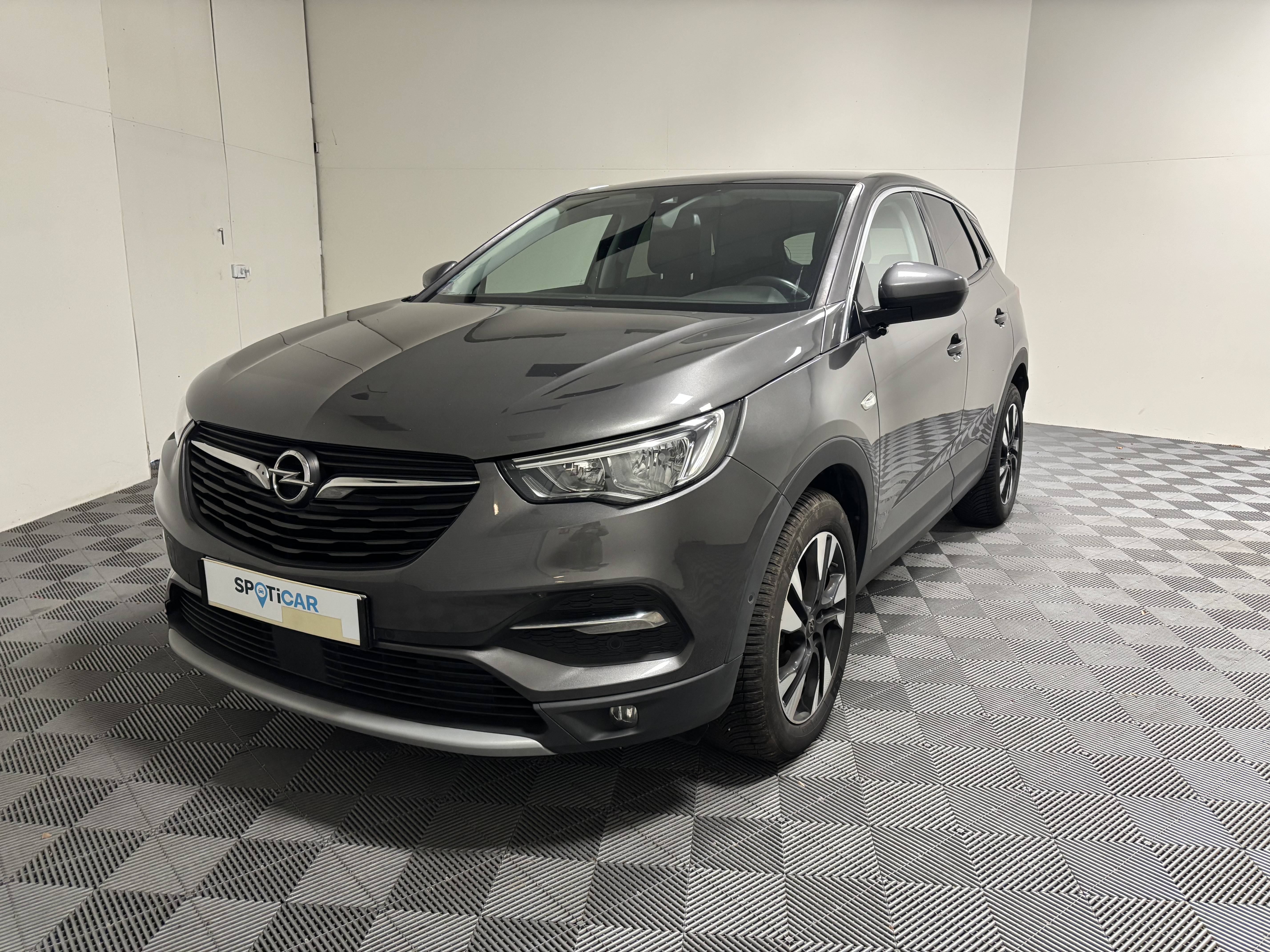 Image de l'annonce principale - Opel Grandland X