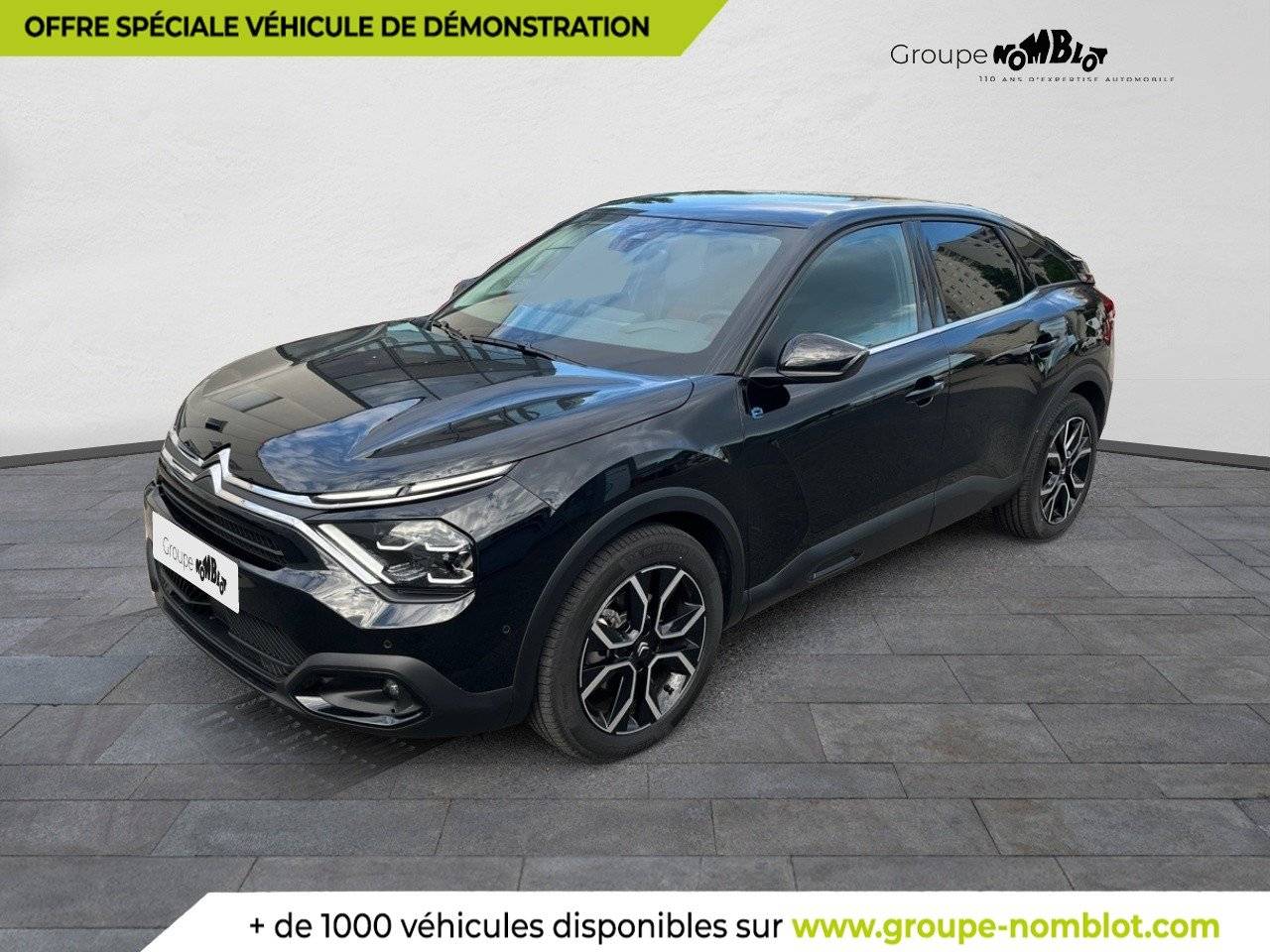 Image de l'annonce principale - Citroën Ë C4