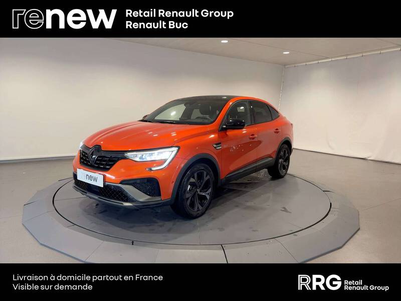 Image de l'annonce principale - Renault Arkana