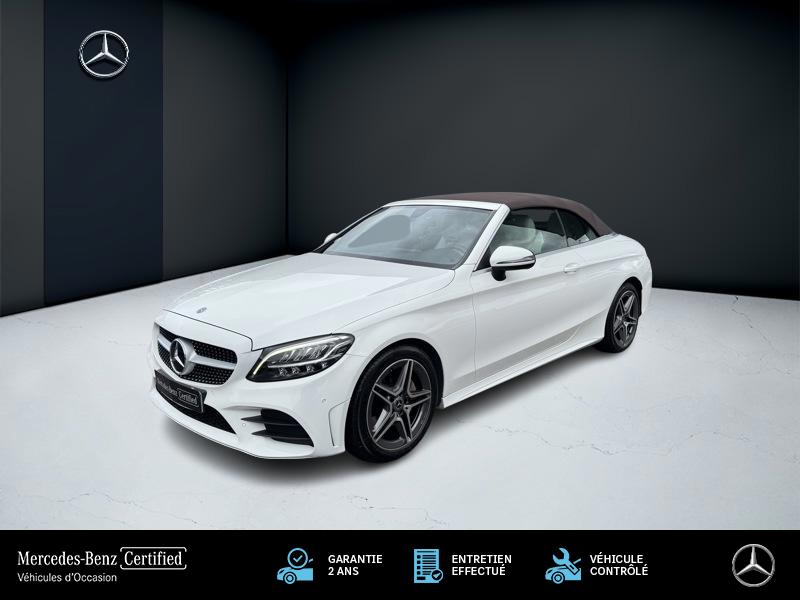 Image de l'annonce principale - Mercedes-Benz Classe C