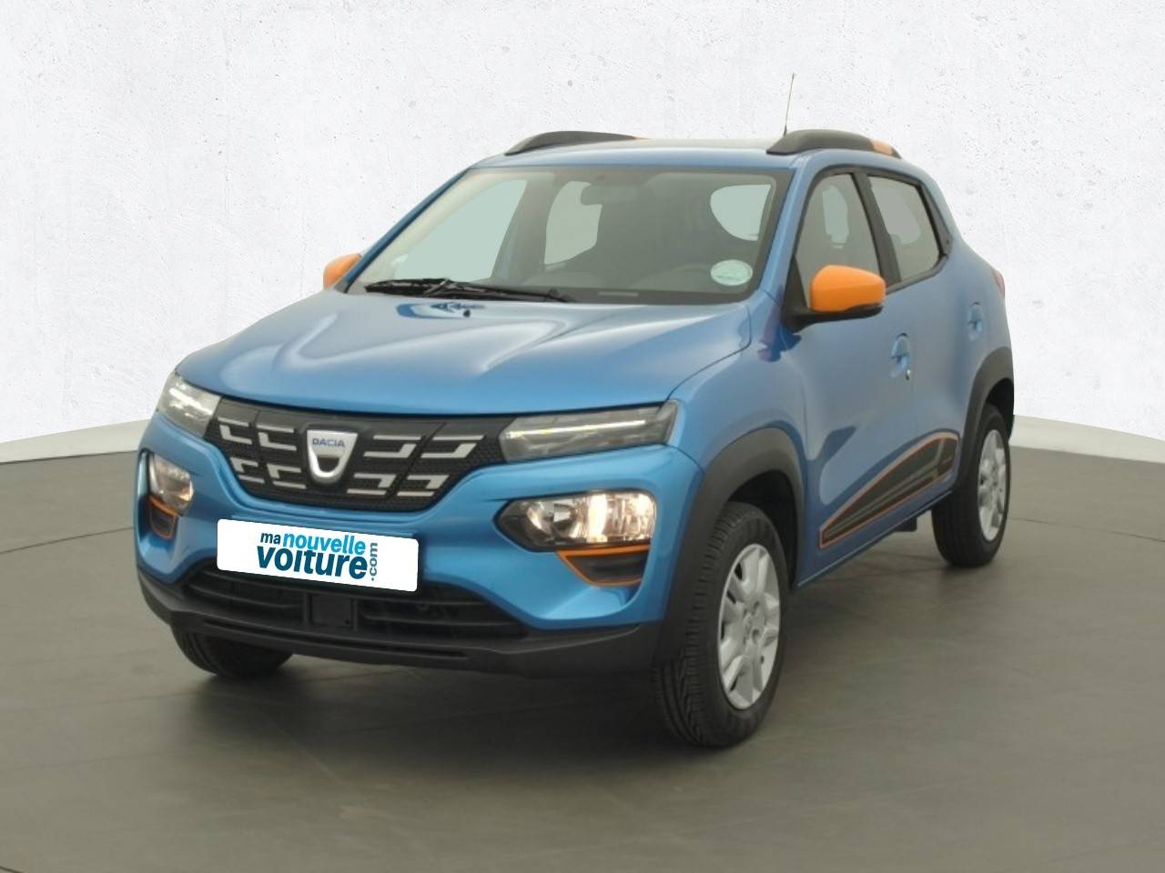 Image de l'annonce principale - Dacia Spring