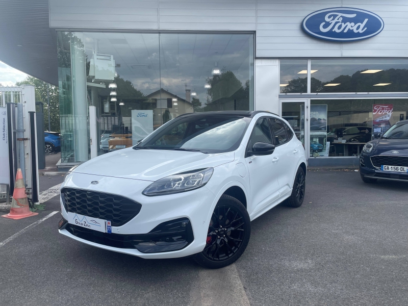 Ford Kuga, Année 2023, ESSENCE