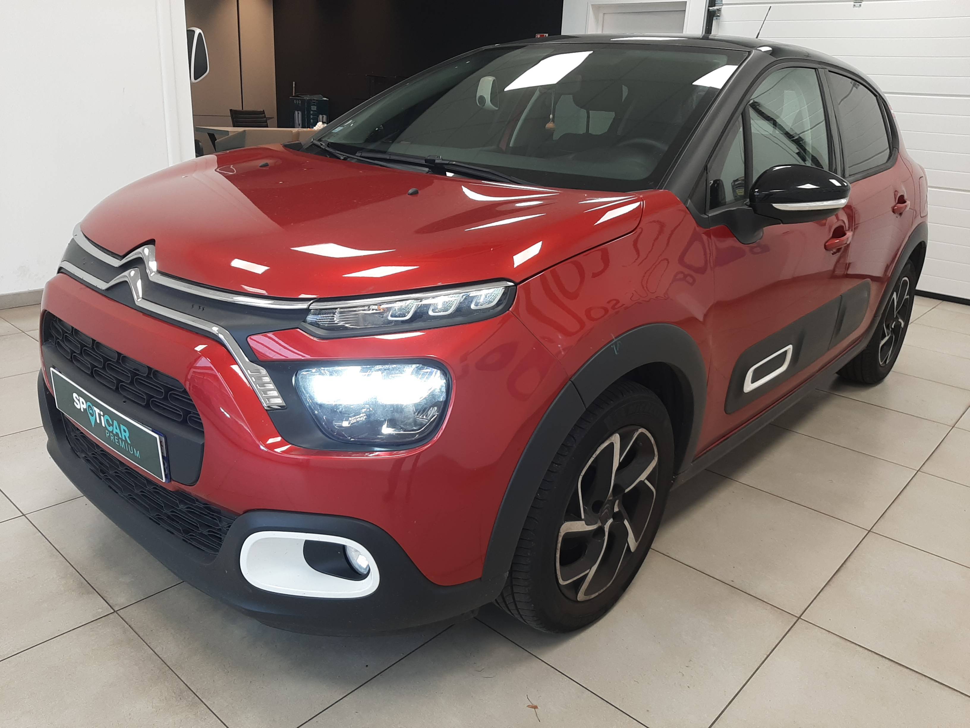 Image de l'annonce principale - Citroën C3