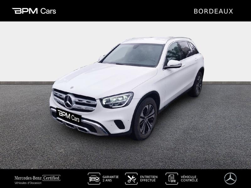 Image de l'annonce principale - Mercedes-Benz GLC