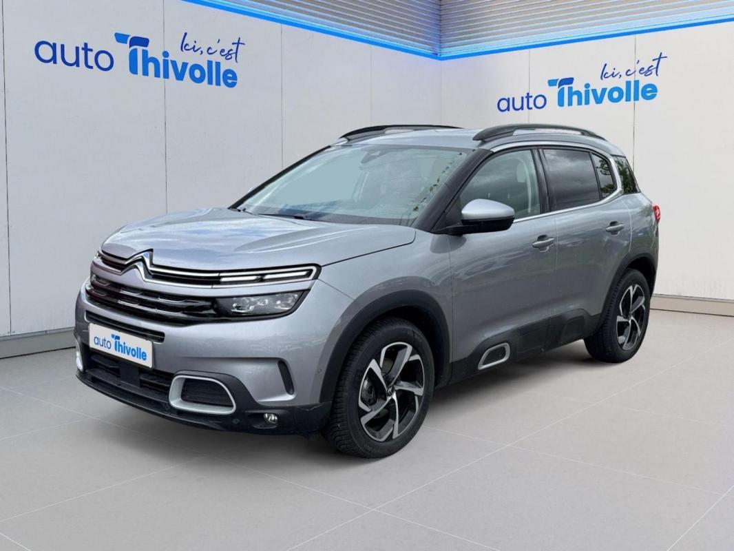 Image de l'annonce principale - Citroën C5 Aircross