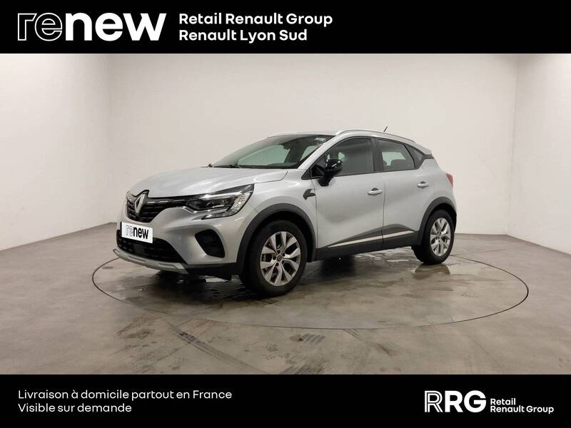 Image de l'annonce principale - Renault Captur