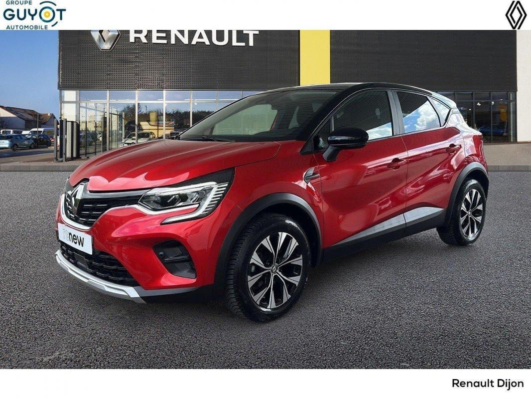 Image de l'annonce principale - Renault Captur