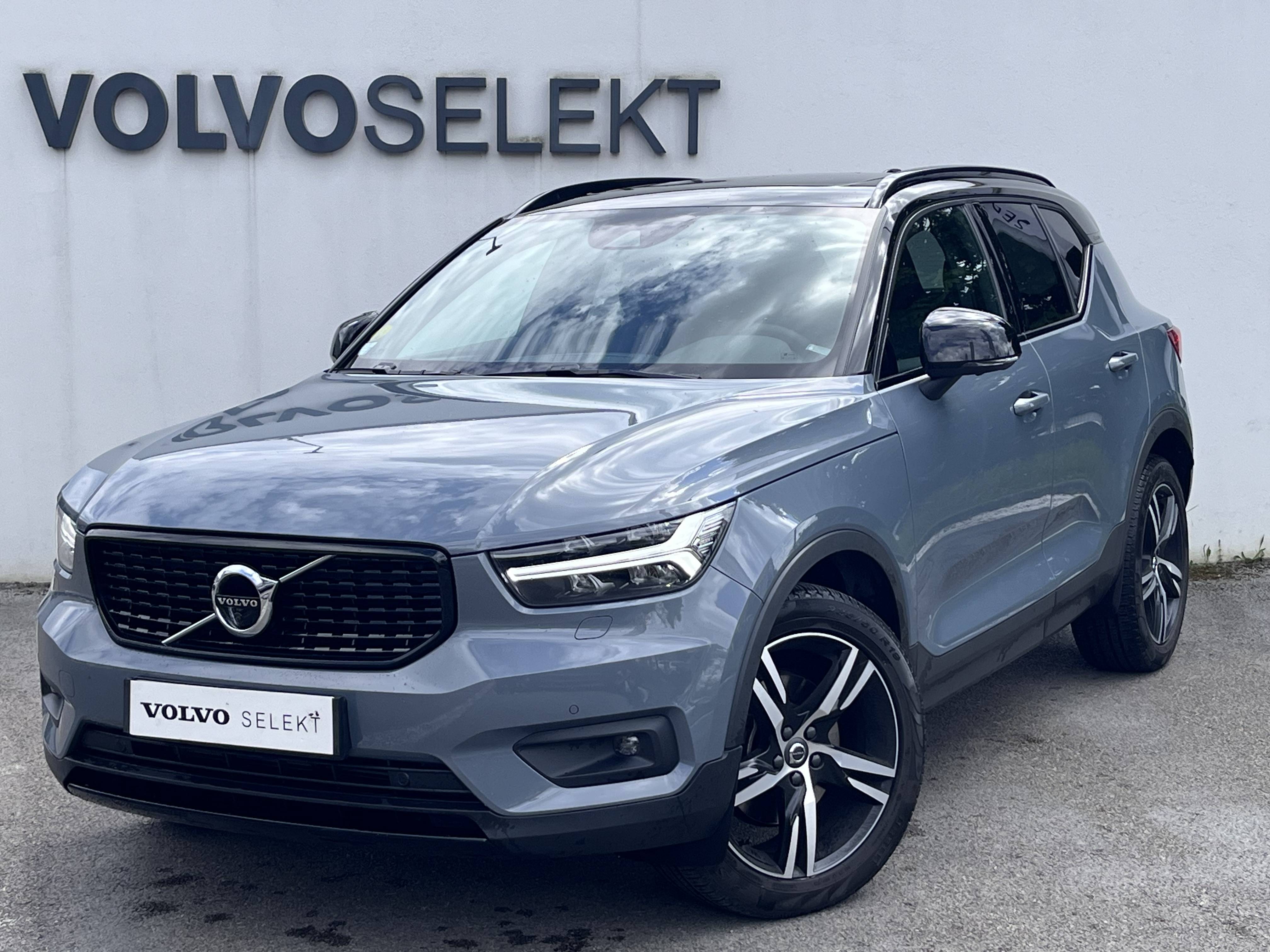 Image de l'annonce principale - Volvo XC40