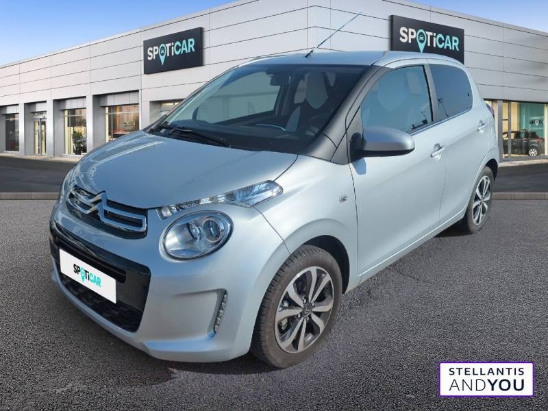 Image de l'annonce principale - Citroën C1