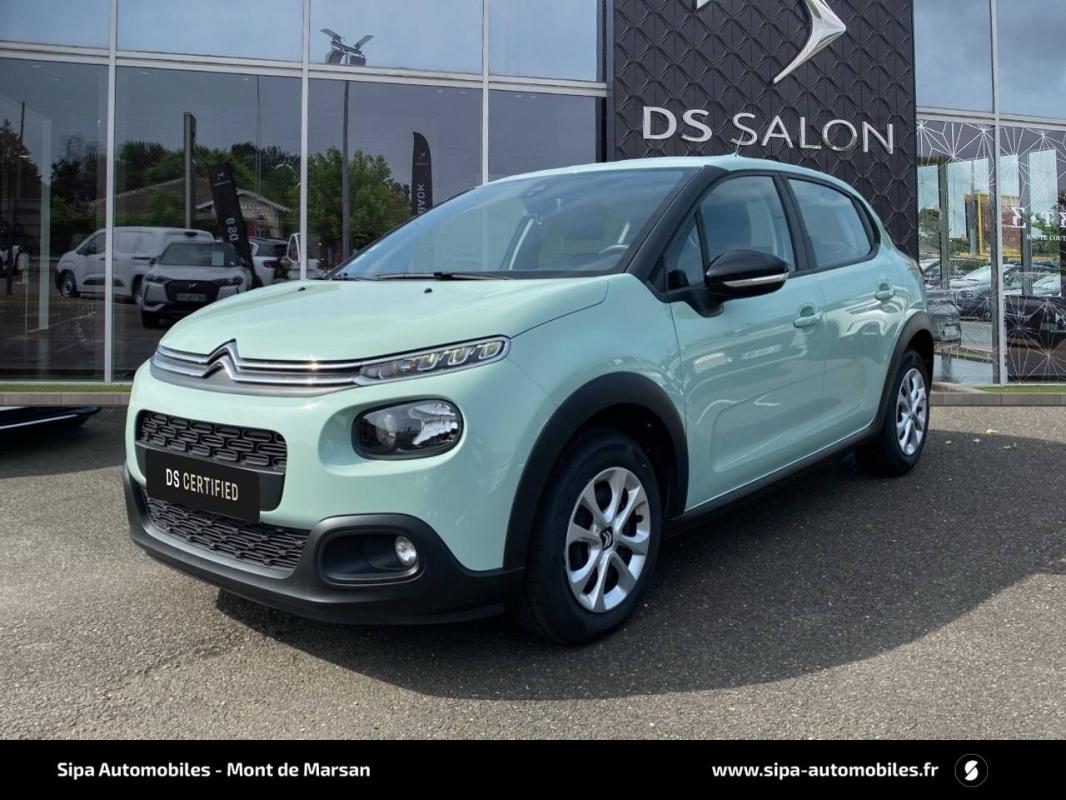 Image de l'annonce principale - Citroën C3