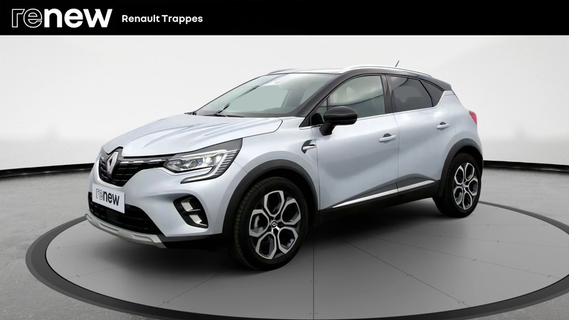 Image de l'annonce principale - Renault Captur