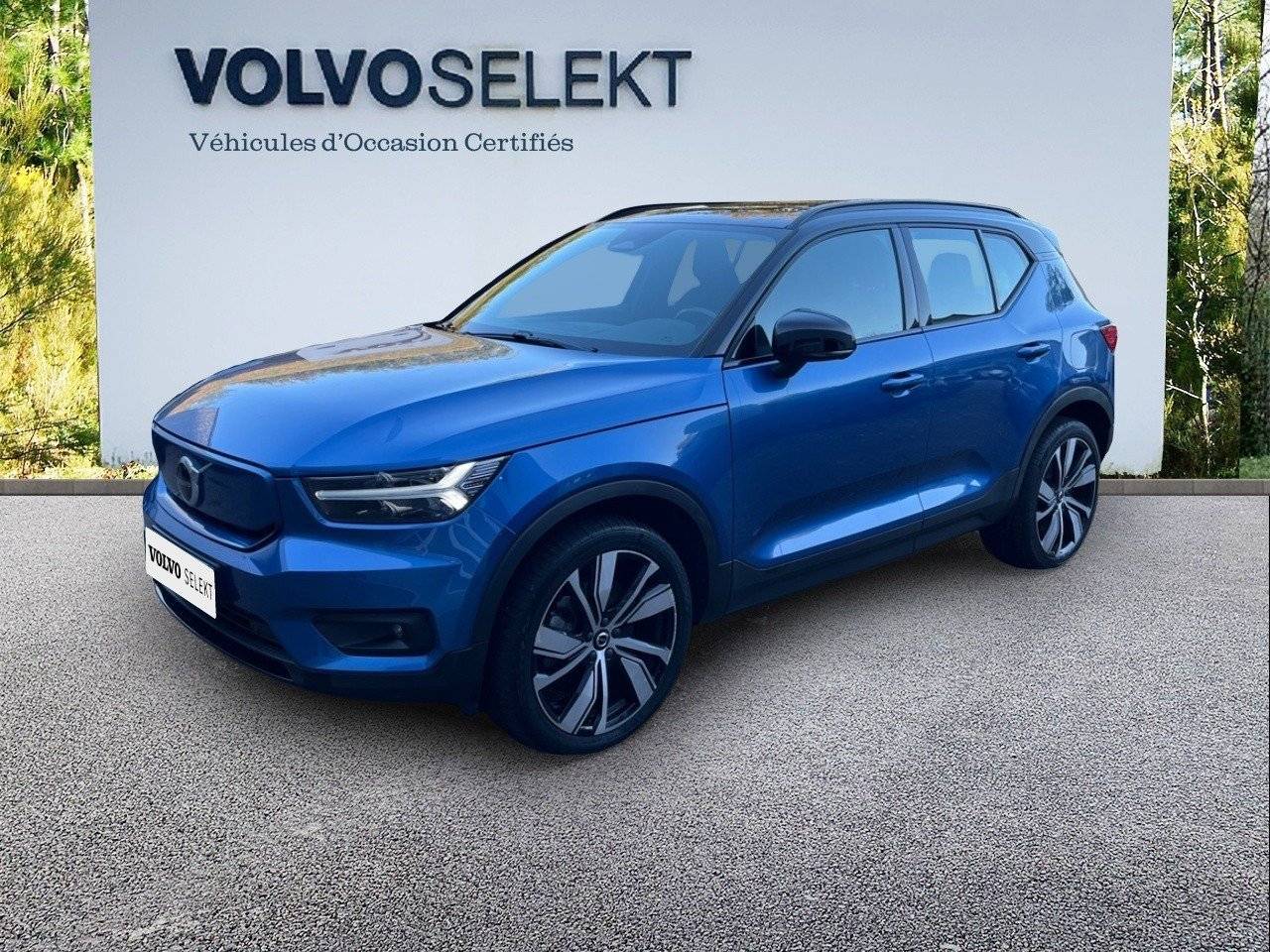 Image de l'annonce principale - Volvo XC40 Recharge