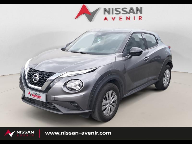 Image de l'annonce principale - Nissan Juke
