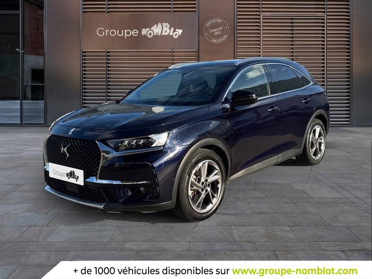 Image de l'annonce principale - DS DS 7 Crossback